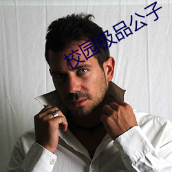 校园极品公子