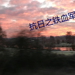 抗日之铁血军魂