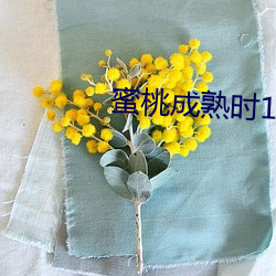 蜜桃(桃)成(成)熟时1997电(電)影