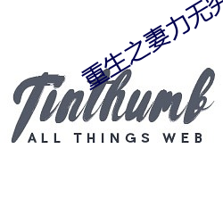重生之妻力无穷