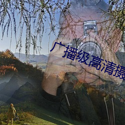 广(廣)播级高(高)清(清)摄像机