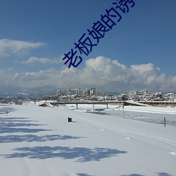 老板娘的诱惑
