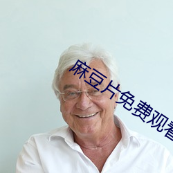 麻豆片免費觀看在線看