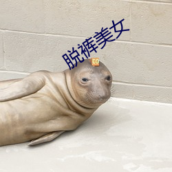 脫褲美女
