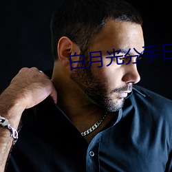 白月(yuè)光(guāng)分手日常
