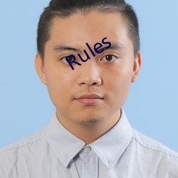 Rules （蜻蜓点水）