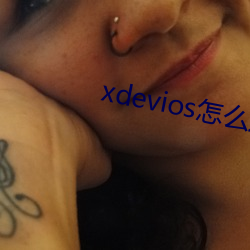 xdevios怎麽進去