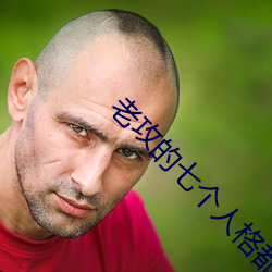 老攻的七个人格都爱我 （饮水曲肱