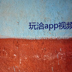 玩(wán)洽app视频聊(liáo)天