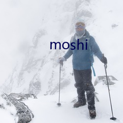 moshi 