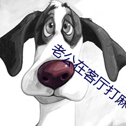老公在客厅打麻将老婆