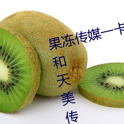 果凍傳媒一卡2卡3卡4卡:果凍傳媒和天美傳媒在線視頻