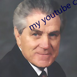 my youtube channel