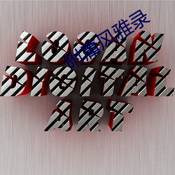 附(fù)庸风雅录