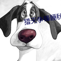 獵天爭鋒睡秋