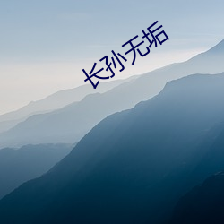 长(zhǎng)孙无垢