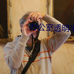 办公(gōng)室透明半身(shēn)裙套(tào)装(zhuāng)