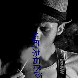 前所未有的深入