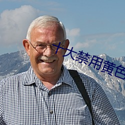 十大禁用黄色APP