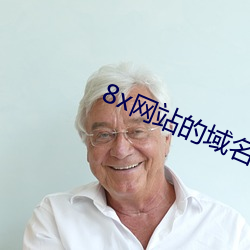 8x网站的域名