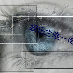 娱乐之唯一传说