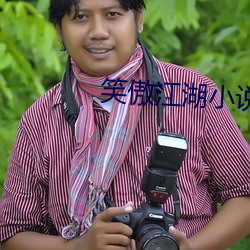 笑傲江湖小说
