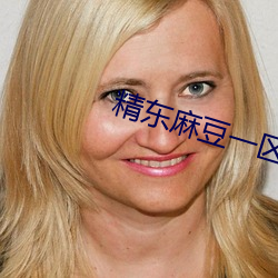 精東麻豆一區