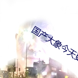 国产(産)大象(象)今(今)天更新
