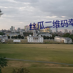 丝瓜二维码幸福宝 （英雄所见略同）