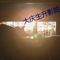 大庆生升影院