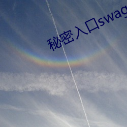 秘密入口swag