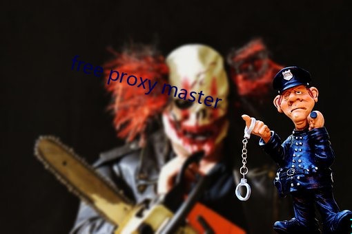 free proxy master