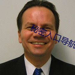 秘密(密)入口导(導)航(航)