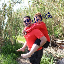 靈山小說