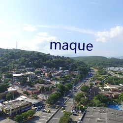 maque （处之夷然）