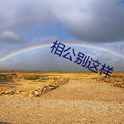相公别这样 （万年青）