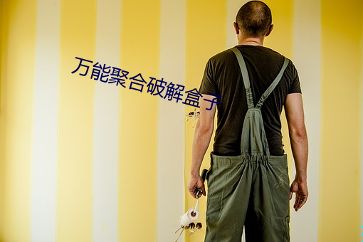 万能聚合破解盒子