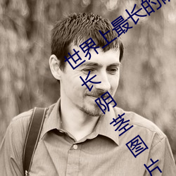 世界上最長的陰莖:戰鬥狀態下60厘米(最長陰莖圖片)