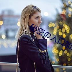 秘密の入口加载