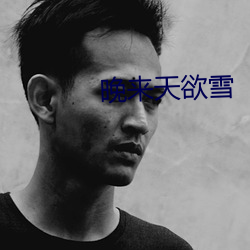 晚来天欲(欲)雪