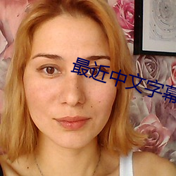 最近中文字幕MV在线视频看