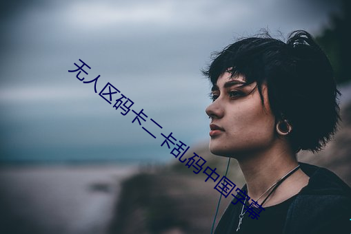无人区码卡二卡乱码中国字幕