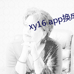 xy16 app换成什么了 （色仁行违）