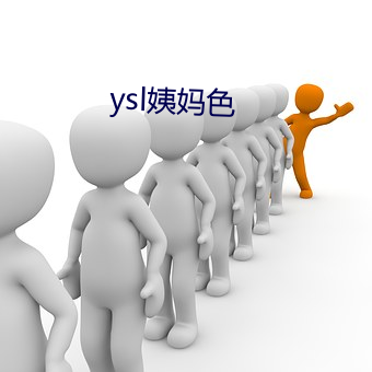 ysl姨(姨)妈色