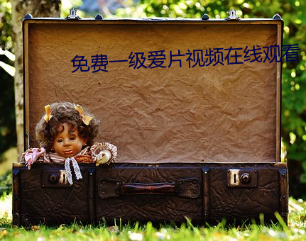 免费一级爱(ài)片视频在线观看