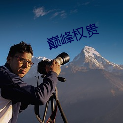 巅峰權貴