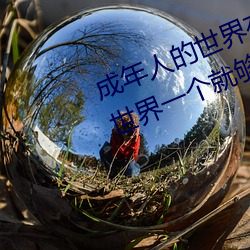 成年人的世界有多艱辛 成年的人的世界一個就夠了