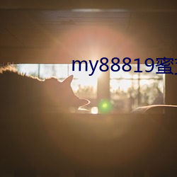 my88819蜜芽入口
