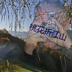 桃花折江山