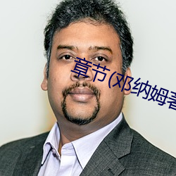 章节(邓纳姆著)